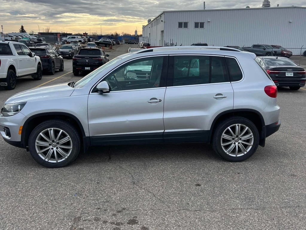 VW Tiguan * Comfortline * CARFAX *    | Mobile.bg   2