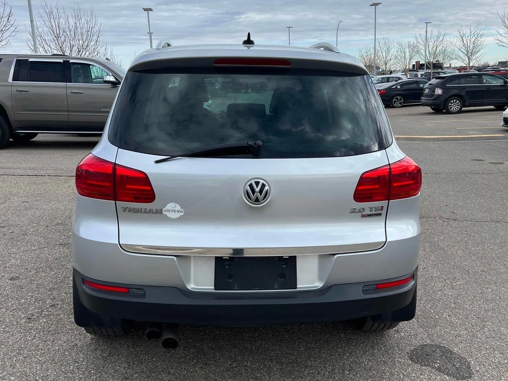 VW Tiguan * Comfortline * CARFAX *    | Mobile.bg   4