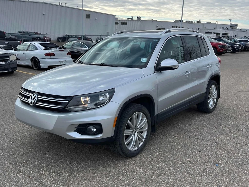 VW Tiguan * Comfortline * CARFAX *    | Mobile.bg   1