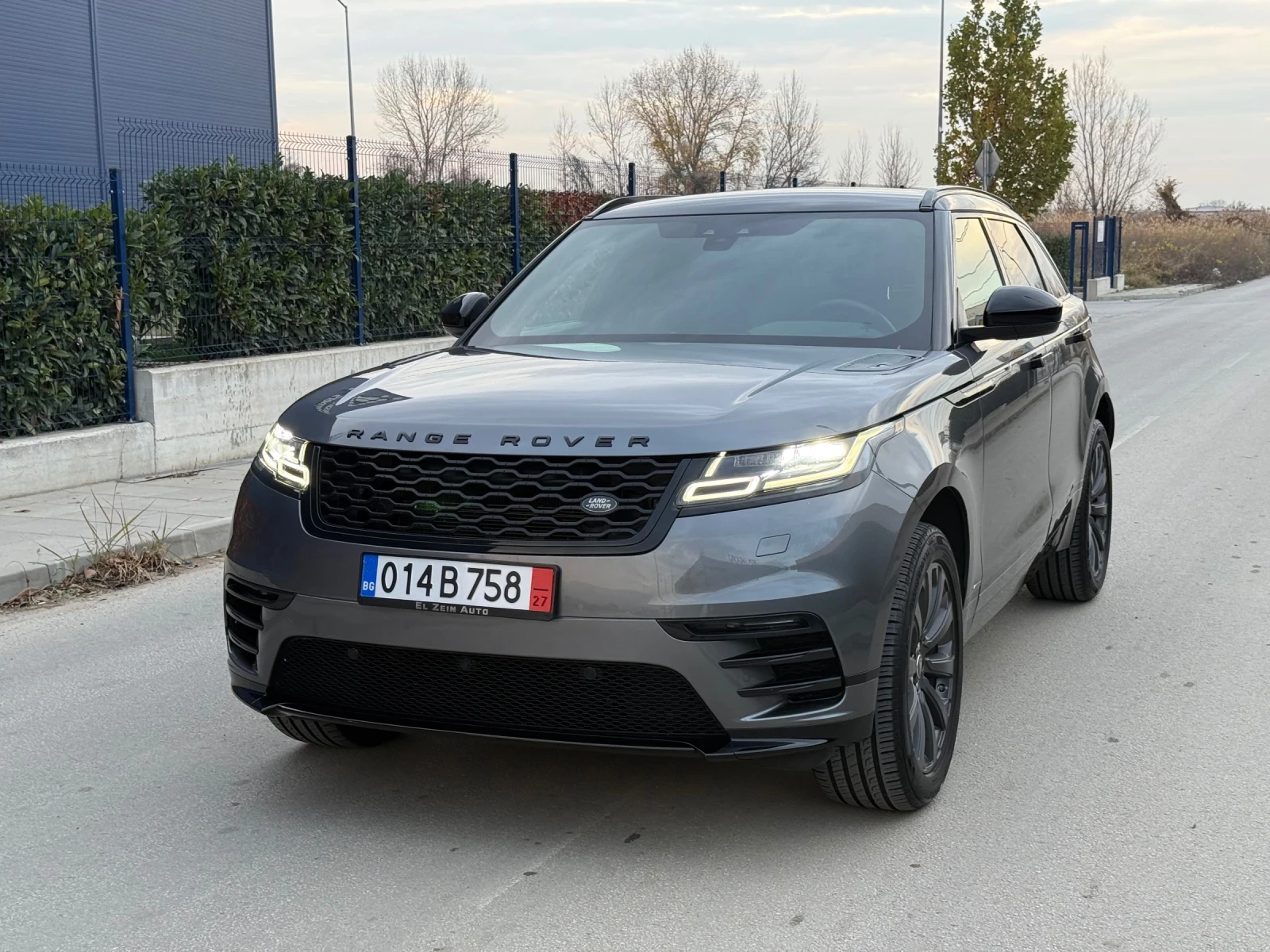 Land Rover Range Rover Velar R-Dynamic* Meridian* Digital* *  | Mobile.bg   1