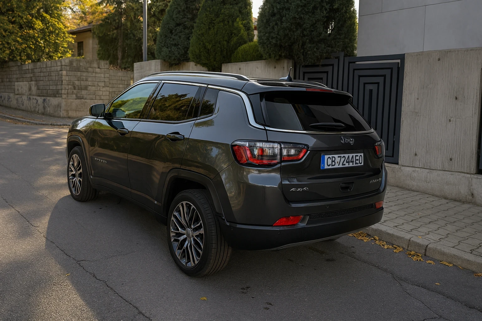 Jeep Compass Limited 4x4 New model | Mobile.bg   2