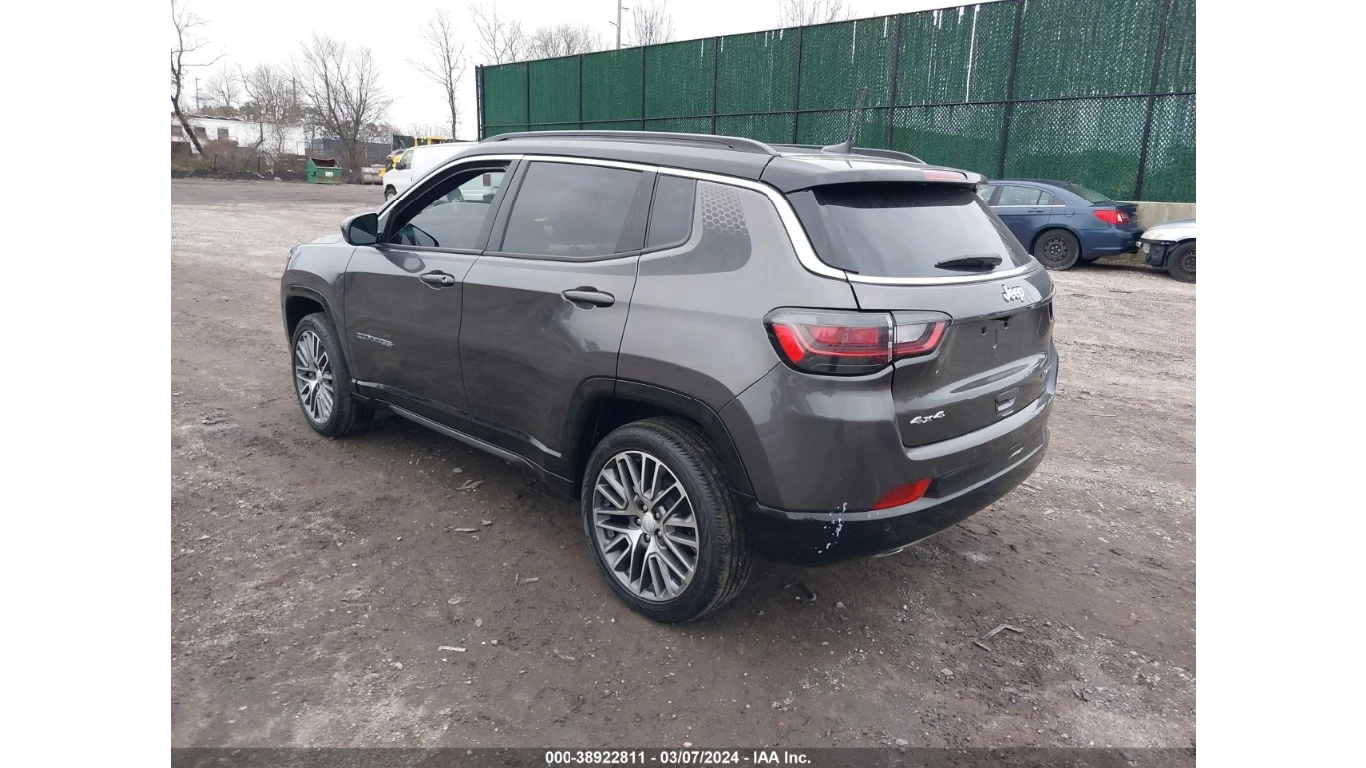 Jeep Compass Limited 4x4 New model | Mobile.bg   14