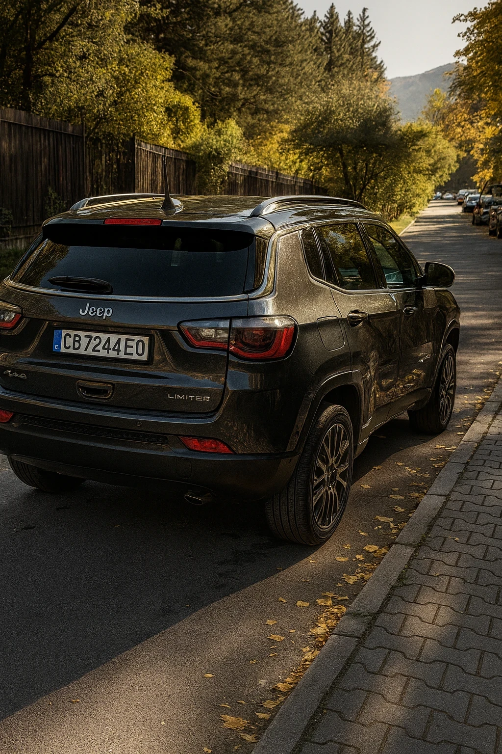 Jeep Compass Limited 4x4 New model | Mobile.bg   10