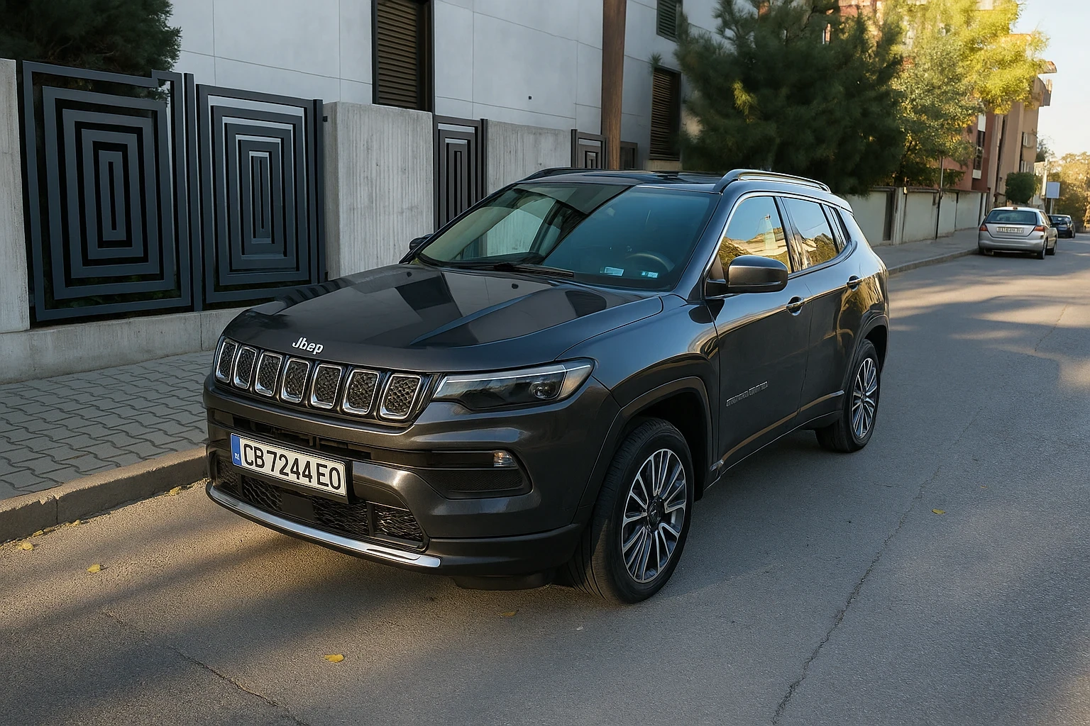 Jeep Compass Limited 4x4 New model | Mobile.bg   1