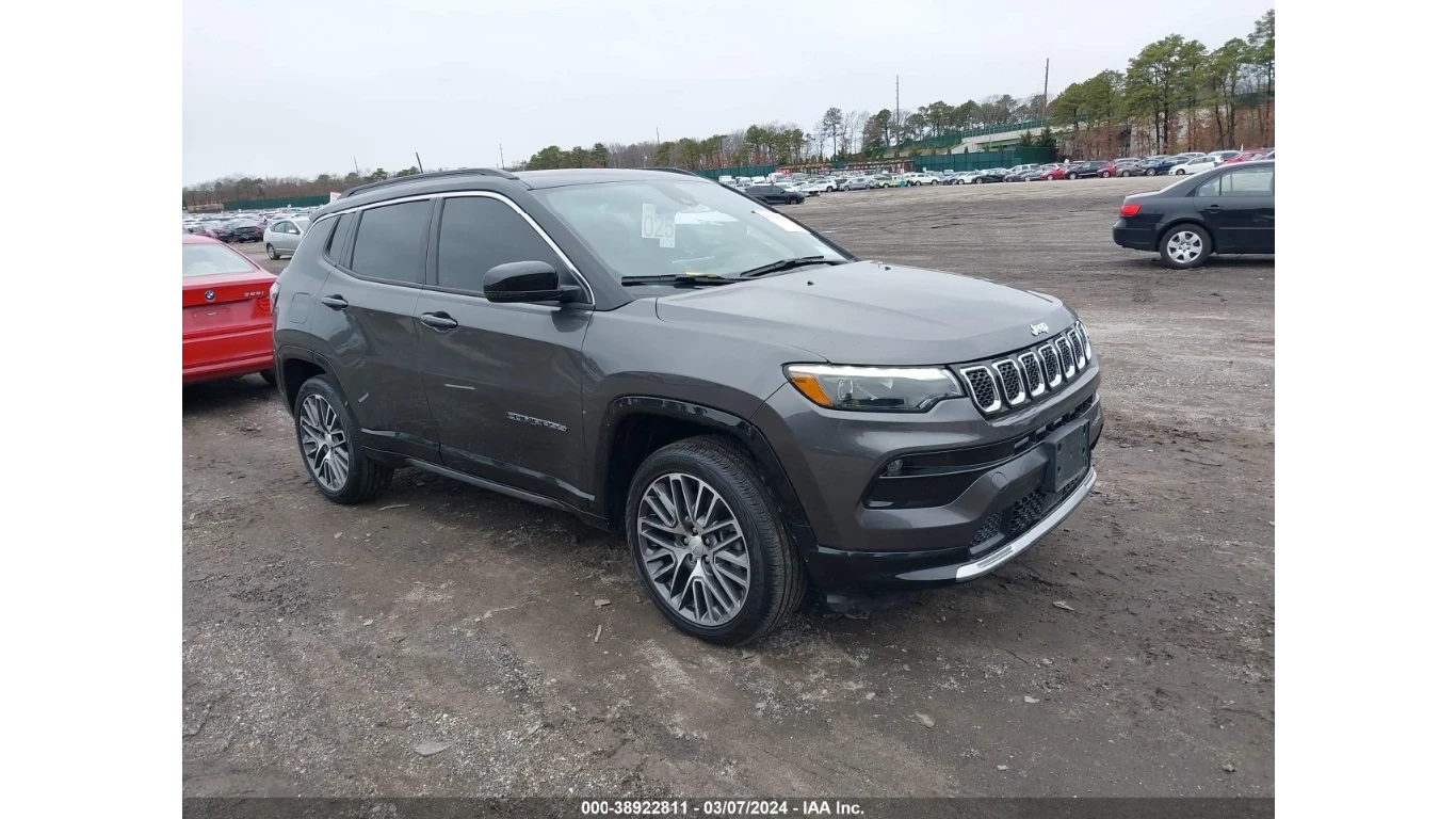 Jeep Compass Limited 4x4 New model | Mobile.bg   12