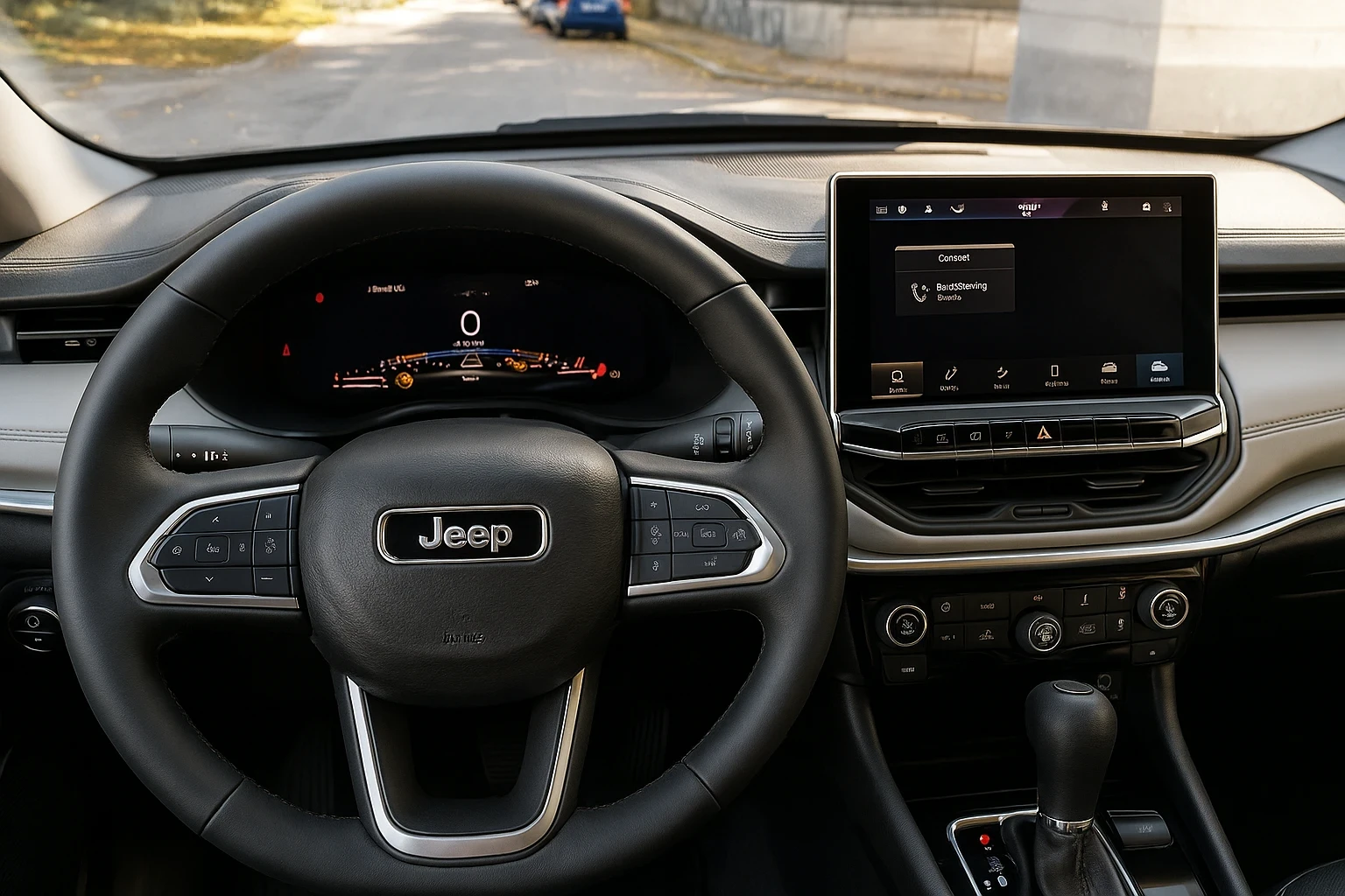 Jeep Compass Limited 4x4 New model | Mobile.bg   7