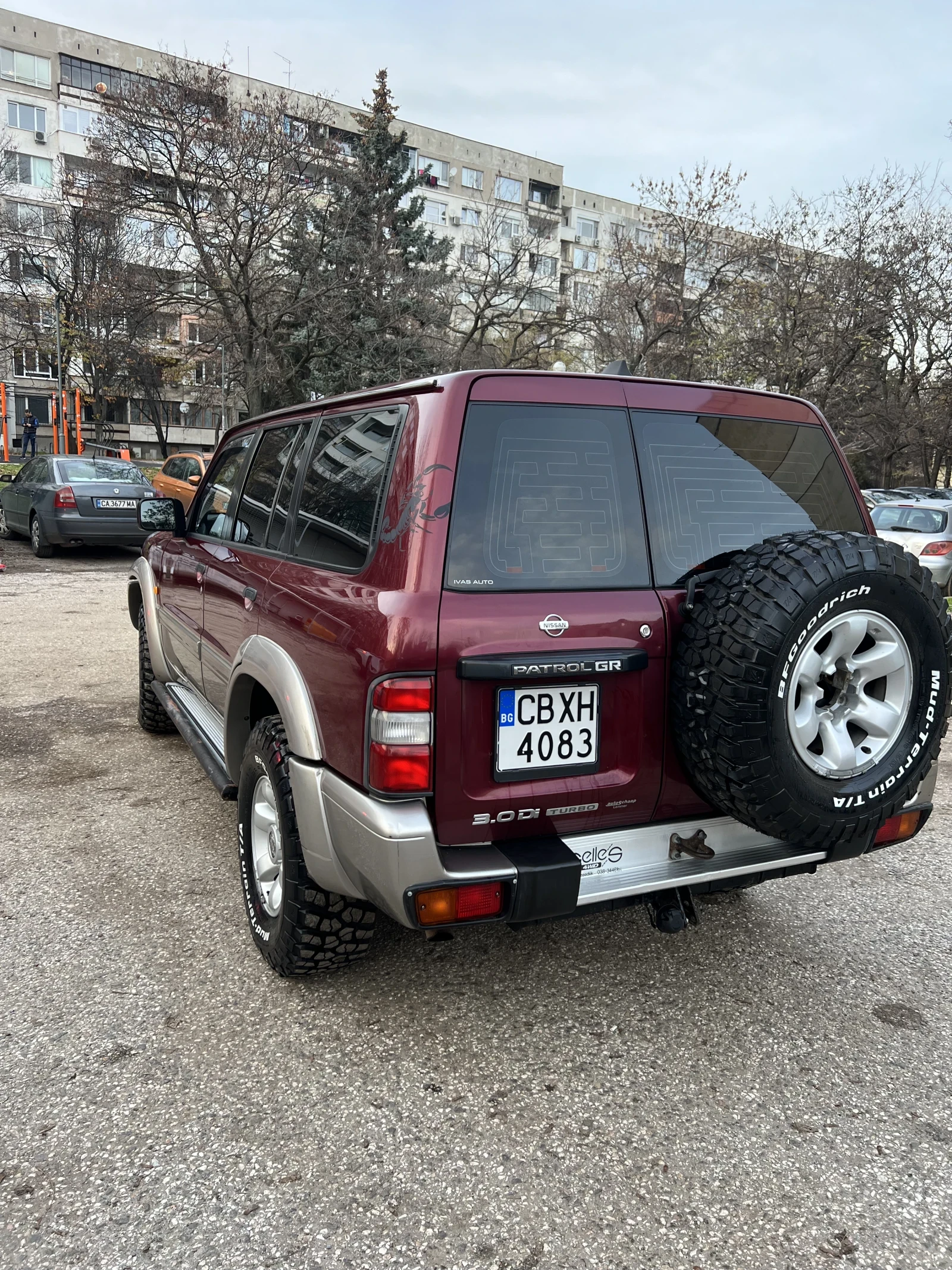 Nissan Patrol Y61 3.0 - изображение 4