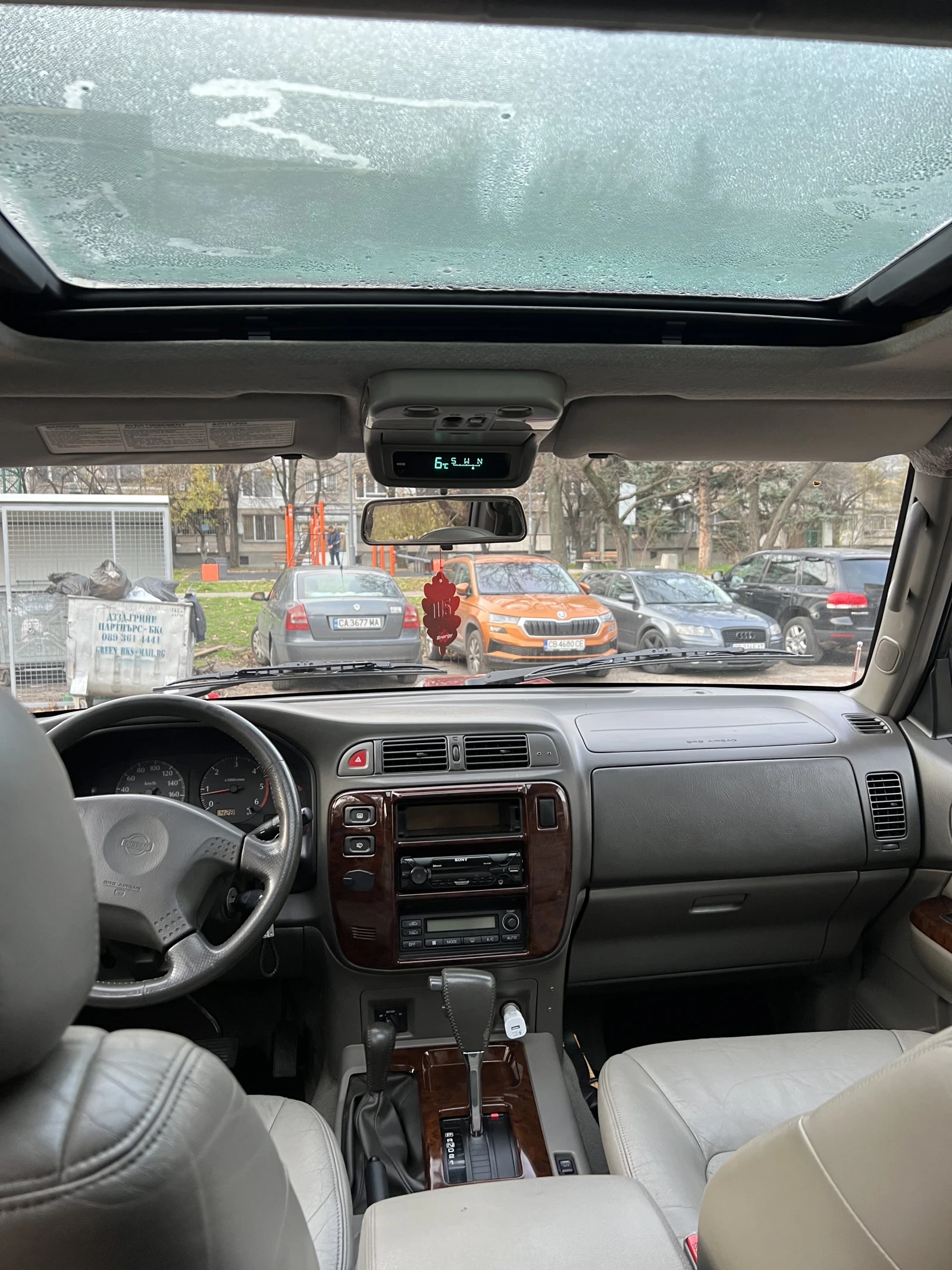 Nissan Patrol Y61 3.0 - изображение 9