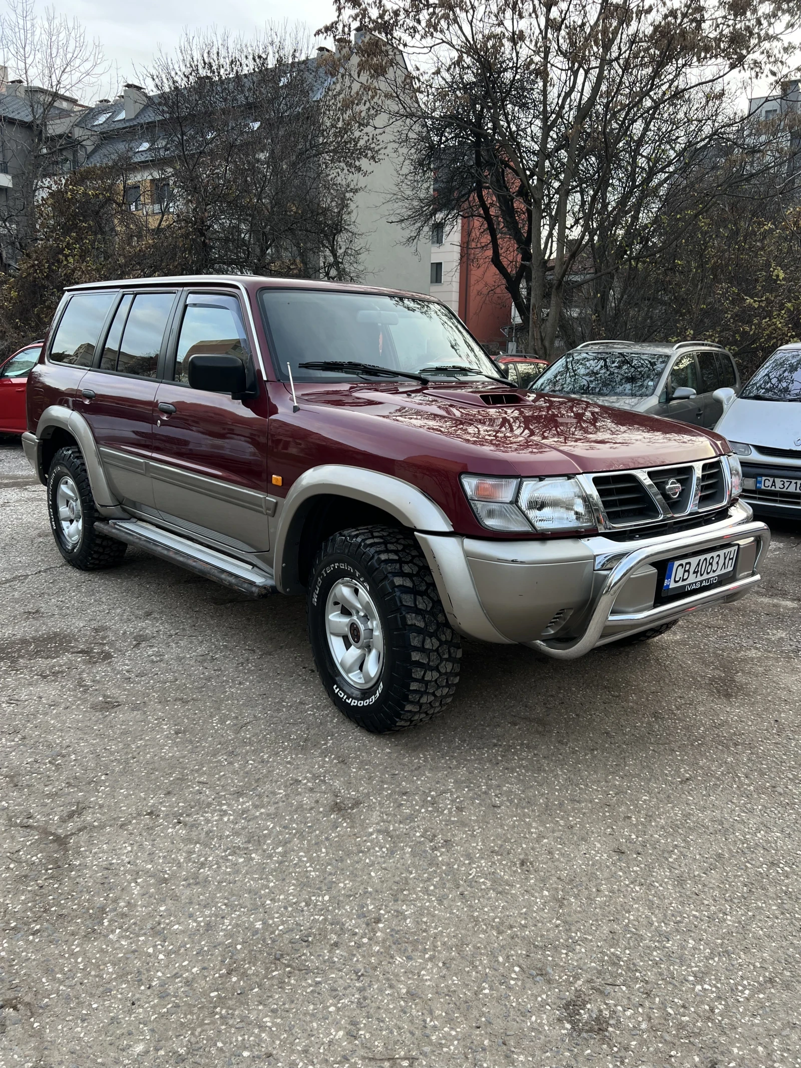 Nissan Patrol Y61 3.0 | Mobile.bg   1