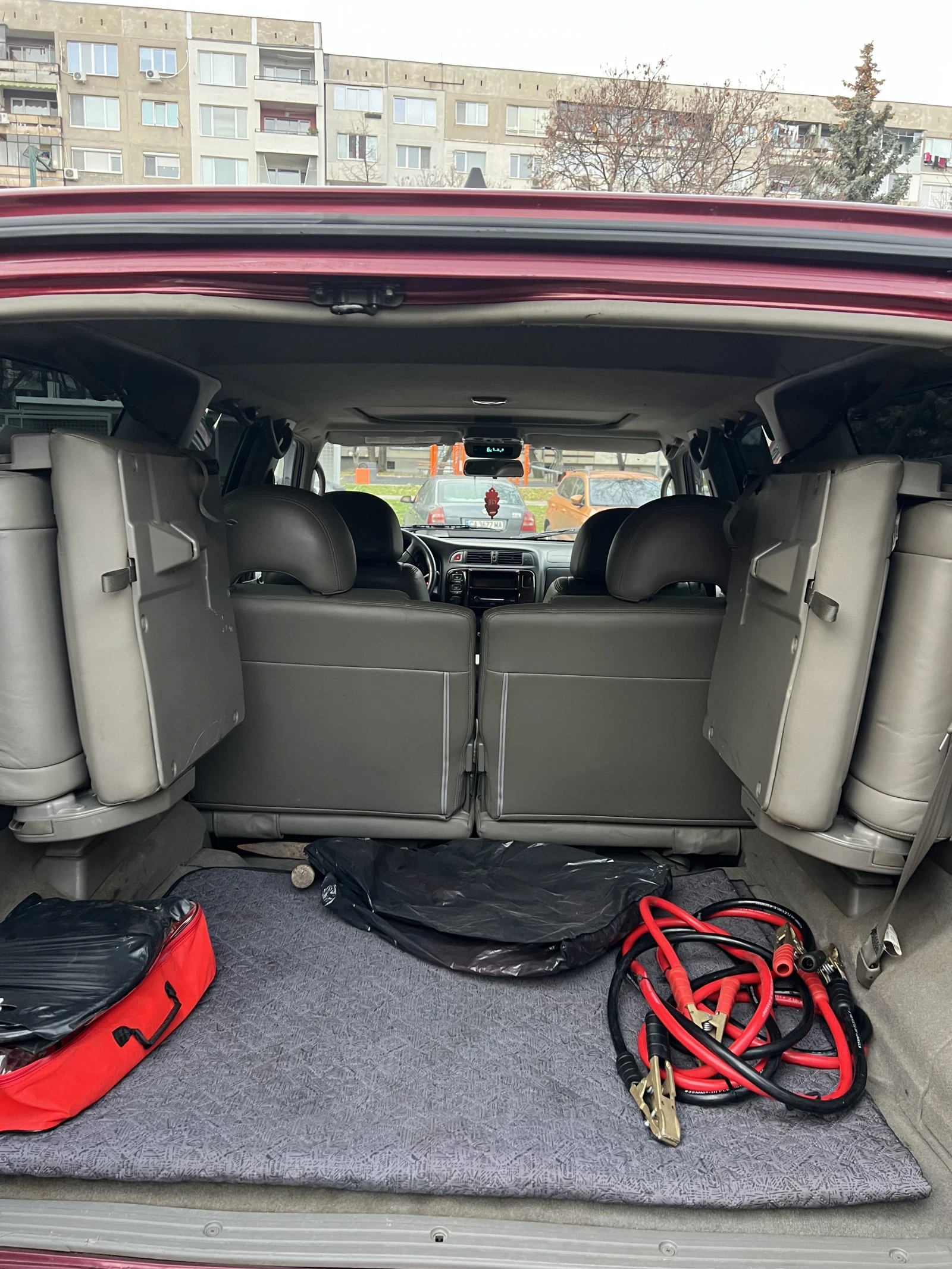 Nissan Patrol Y61 3.0 - изображение 5