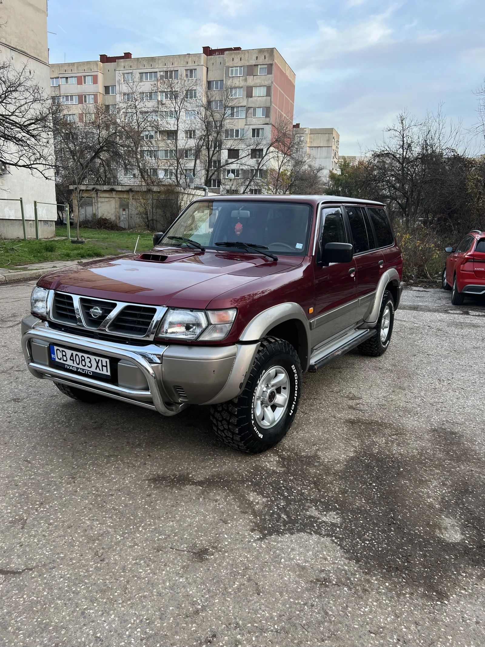 Nissan Patrol Y61 3.0 - изображение 2