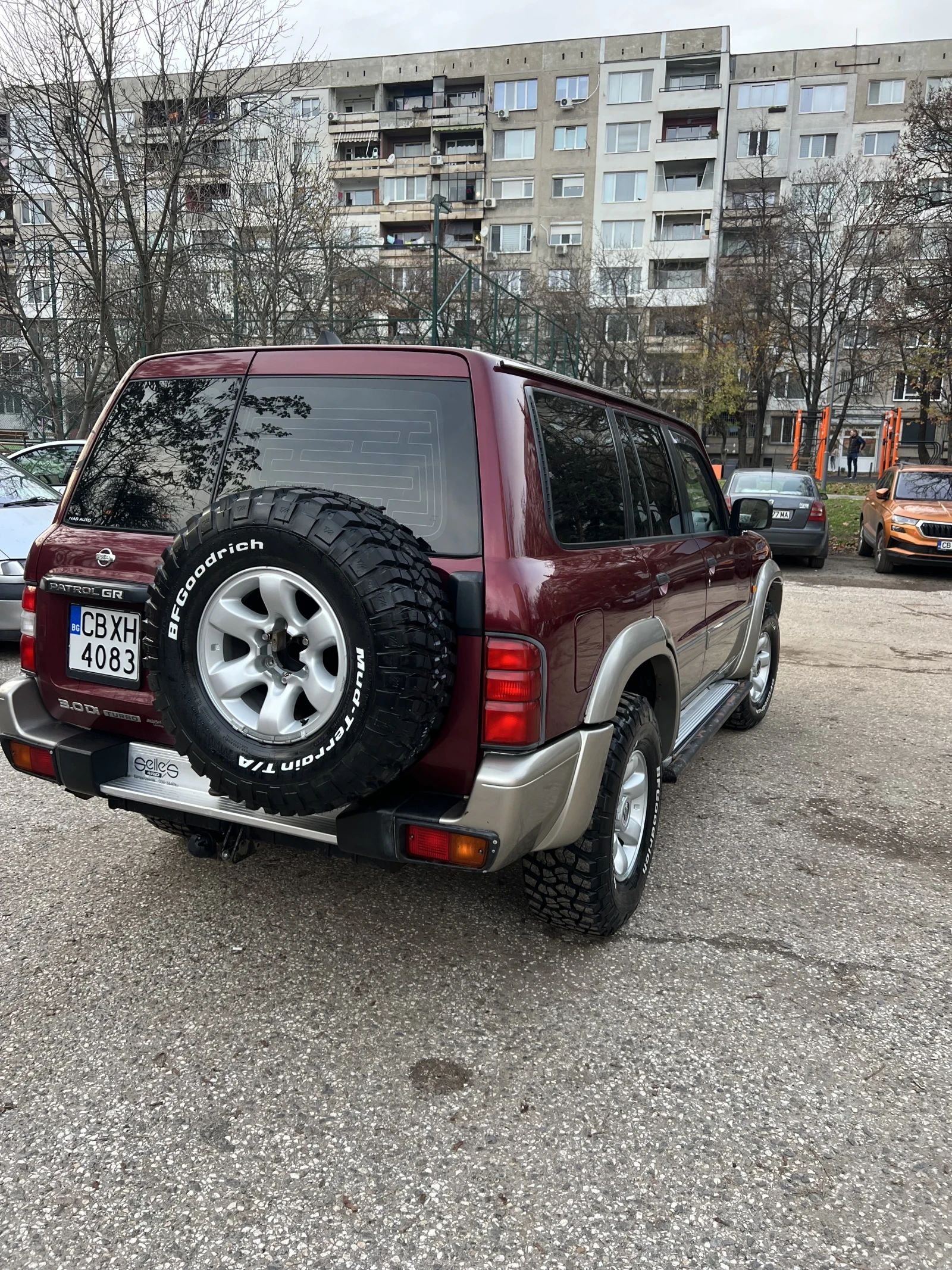 Nissan Patrol Y61 3.0 - изображение 3