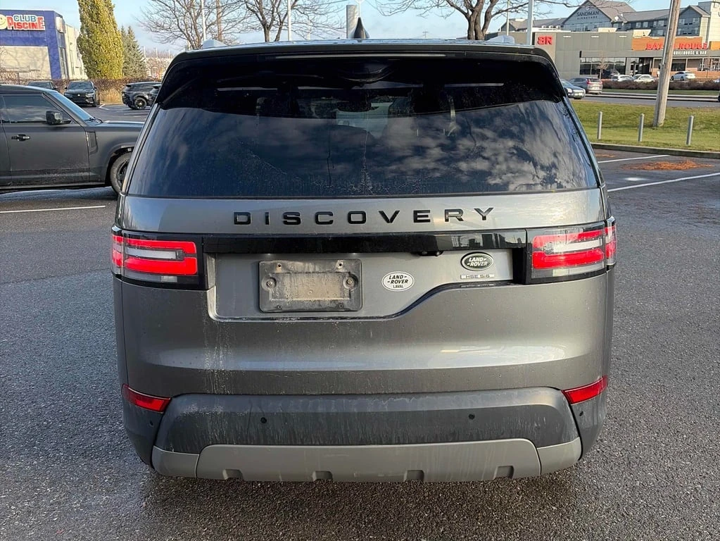 Land Rover Discovery * HSE * CARFAX * БЕЗ ПЪРВОНАЧАЛНА ВНОСКА - изображение 4