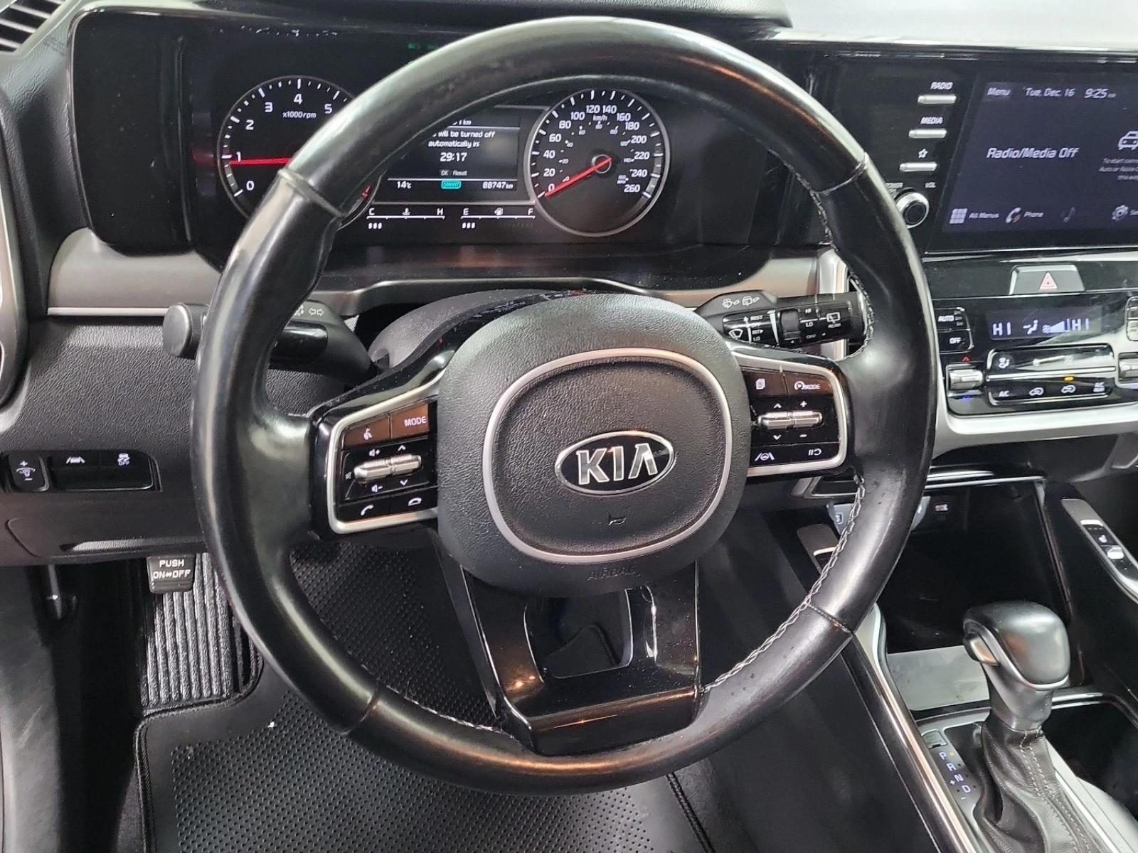 Kia Sorento LX+ CARFAX АВТО КРЕДИТ  - изображение 10