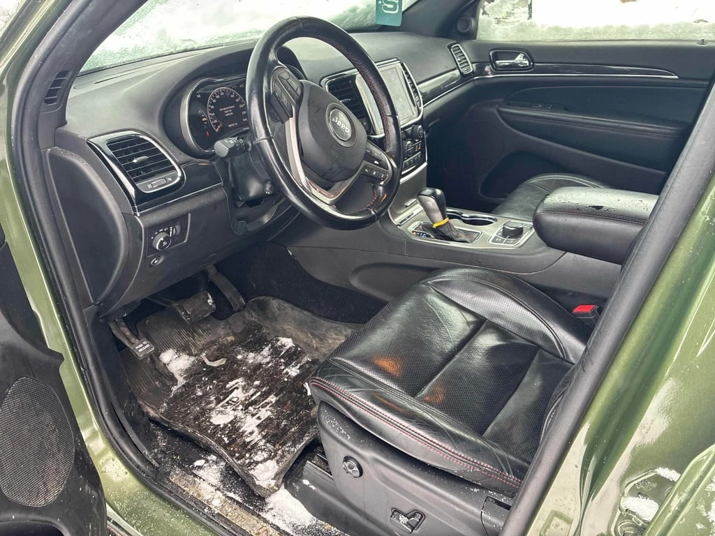 Jeep Grand cherokee 2021 Trailhawk * CARFAX * ��� ������������ ������ | Mobile.bg � ����������� 7