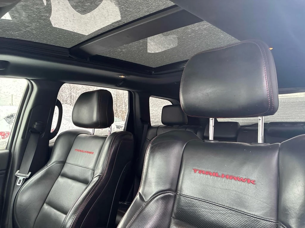 Jeep Grand cherokee 2021 Trailhawk * CARFAX * ��� ������������ ������ | Mobile.bg � ����������� 10