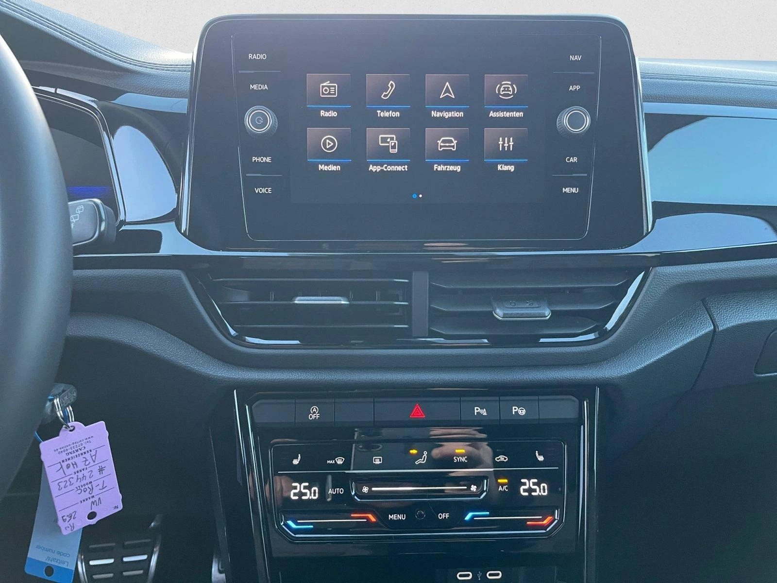 VW T-Roc 2.0TSI* R-LINE* 4MOTION* LED* CAM* DISTR*  | Mobile.bg � ����������� 11