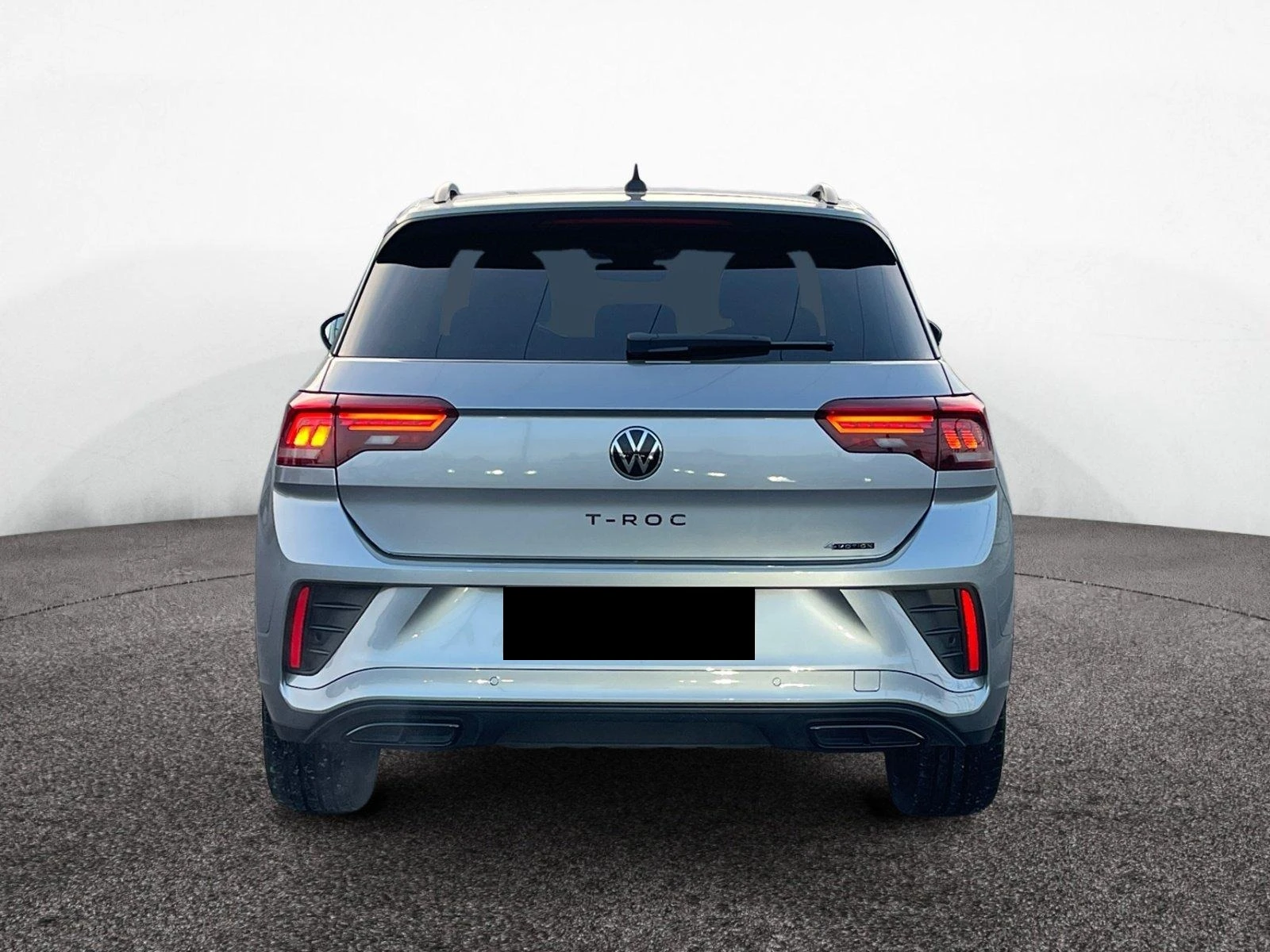 VW T-Roc 2.0TSI* R-LINE* 4MOTION* LED* CAM* DISTR*  - изображение 3