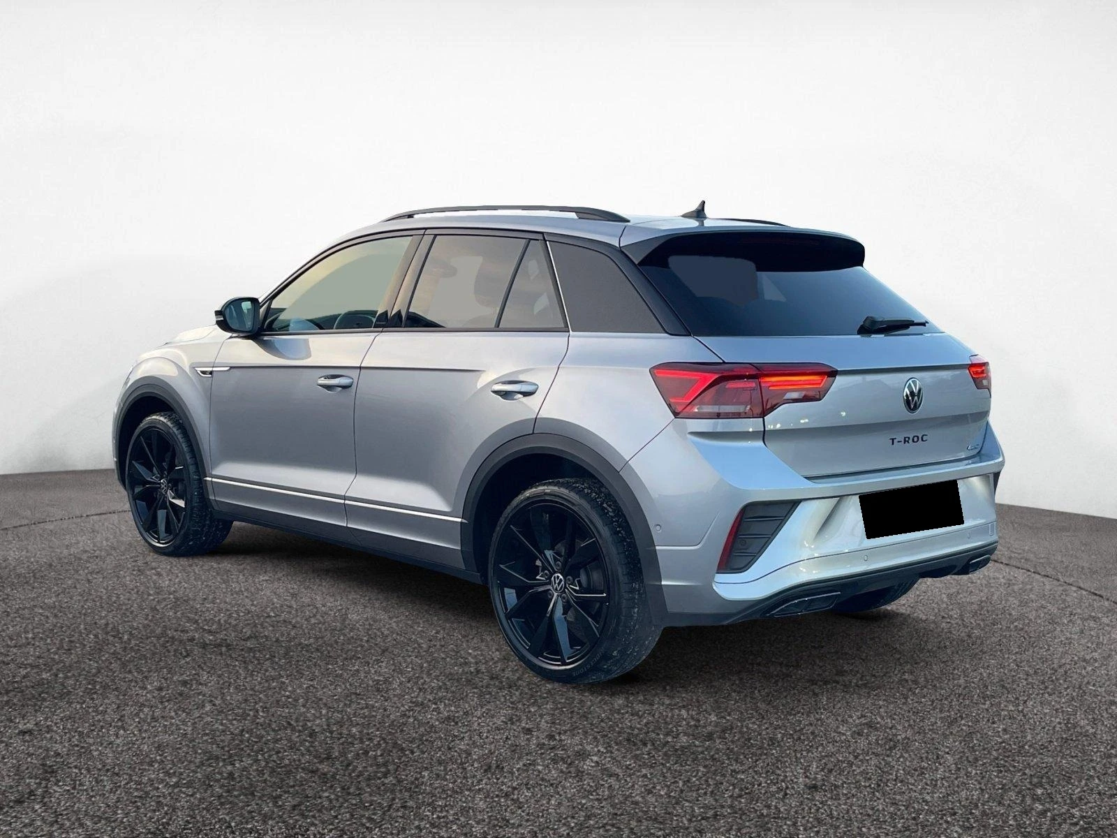 VW T-Roc 2.0TSI* R-LINE* 4MOTION* LED* CAM* DISTR*  - изображение 4