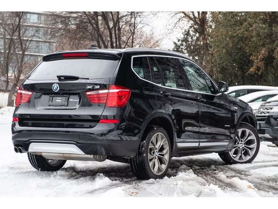 BMW X3 * CARFAX * ЦЕНА ДО БГ - изображение 2