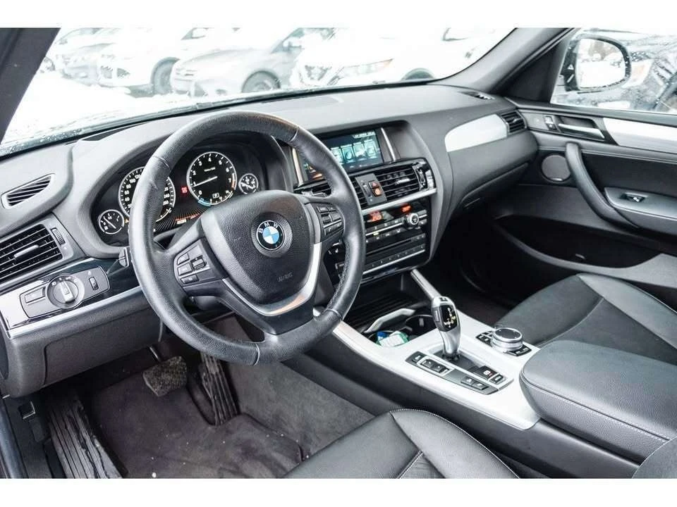 BMW X3 * CARFAX * ЦЕНА ДО БГ - изображение 5