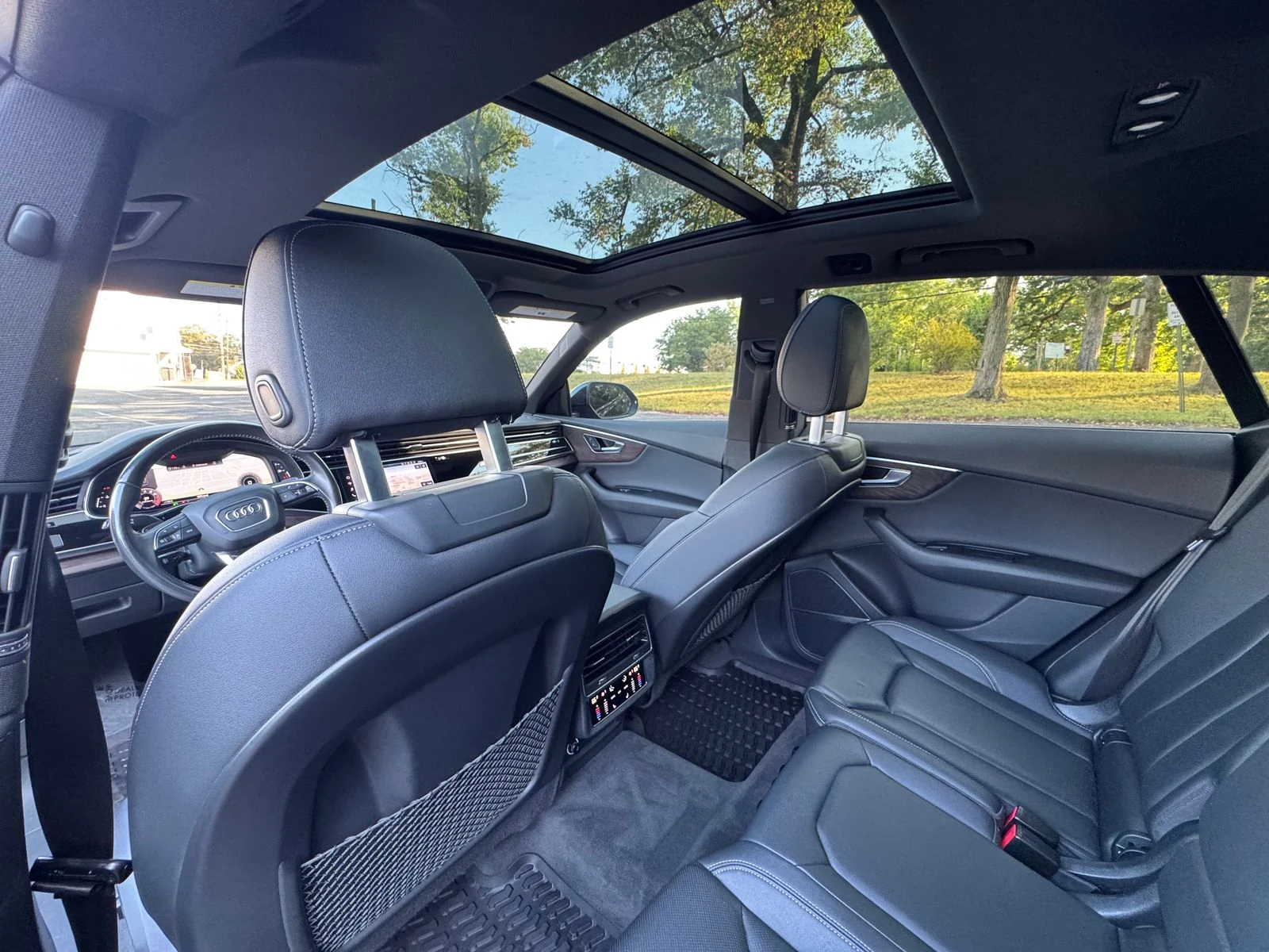 Audi Q8 3.0T* MATRIX* S* LINE* BANG* OLUFSEN* ���������* 3 | Mobile.bg � ����������� 11