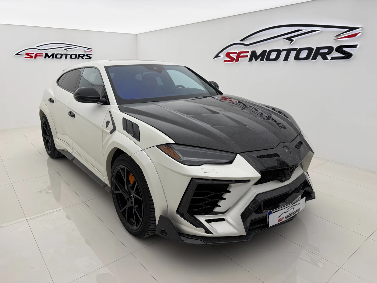 Lamborghini Urus Mansory\Paket | Mobile.bg � ����������� 1