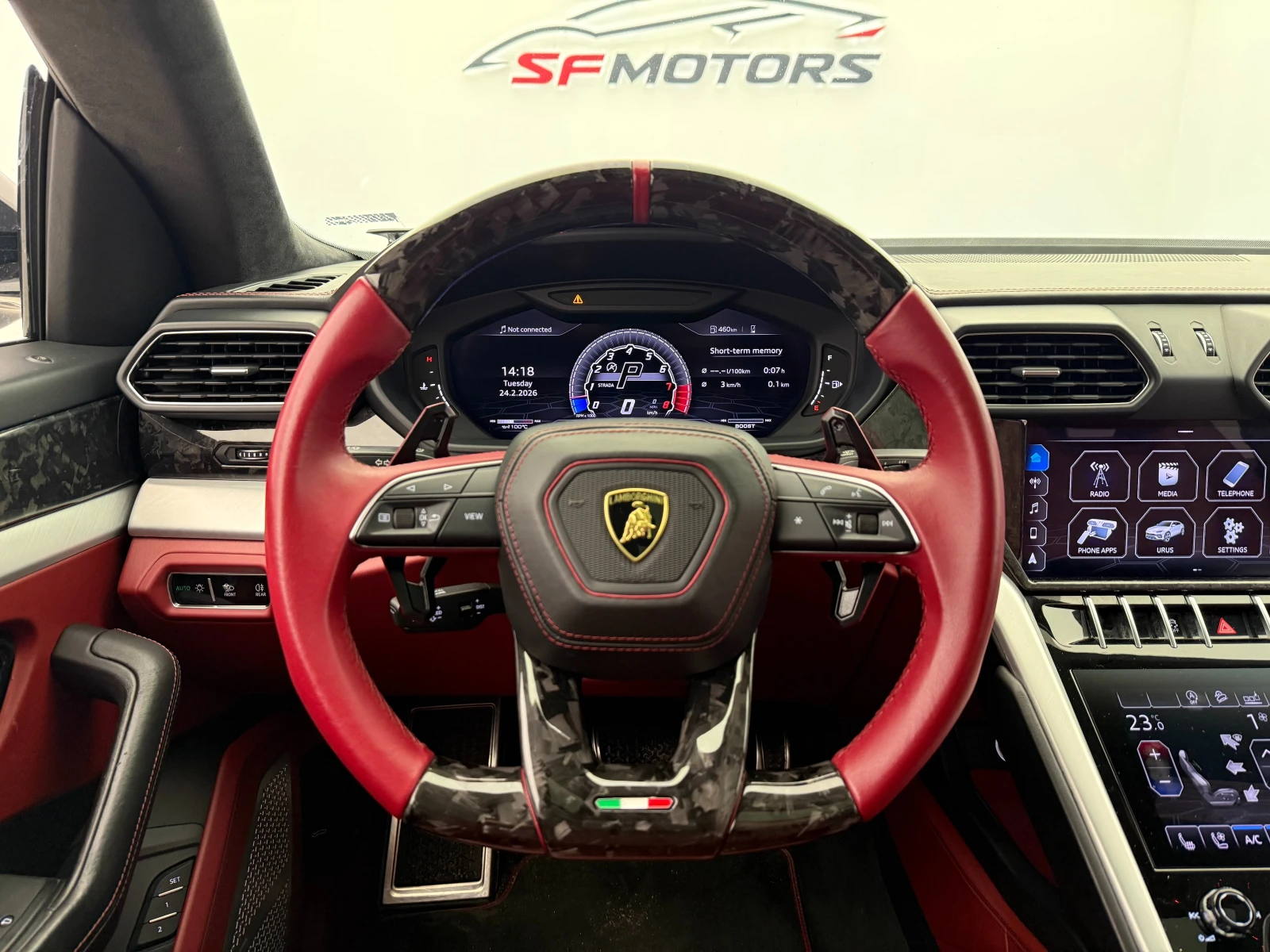 Lamborghini Urus Mansory\Paket | Mobile.bg � ����������� 12