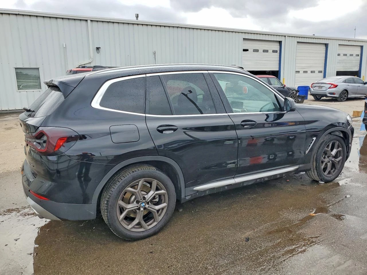 BMW X3 2.0l Sdrive30I, снимка 3 - Автомобили и джипове - 53939642