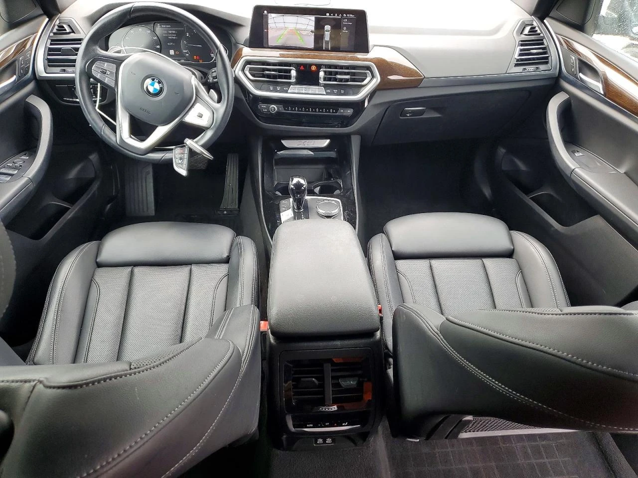 BMW X3 2.0l Sdrive30I, снимка 8 - Автомобили и джипове - 53939642