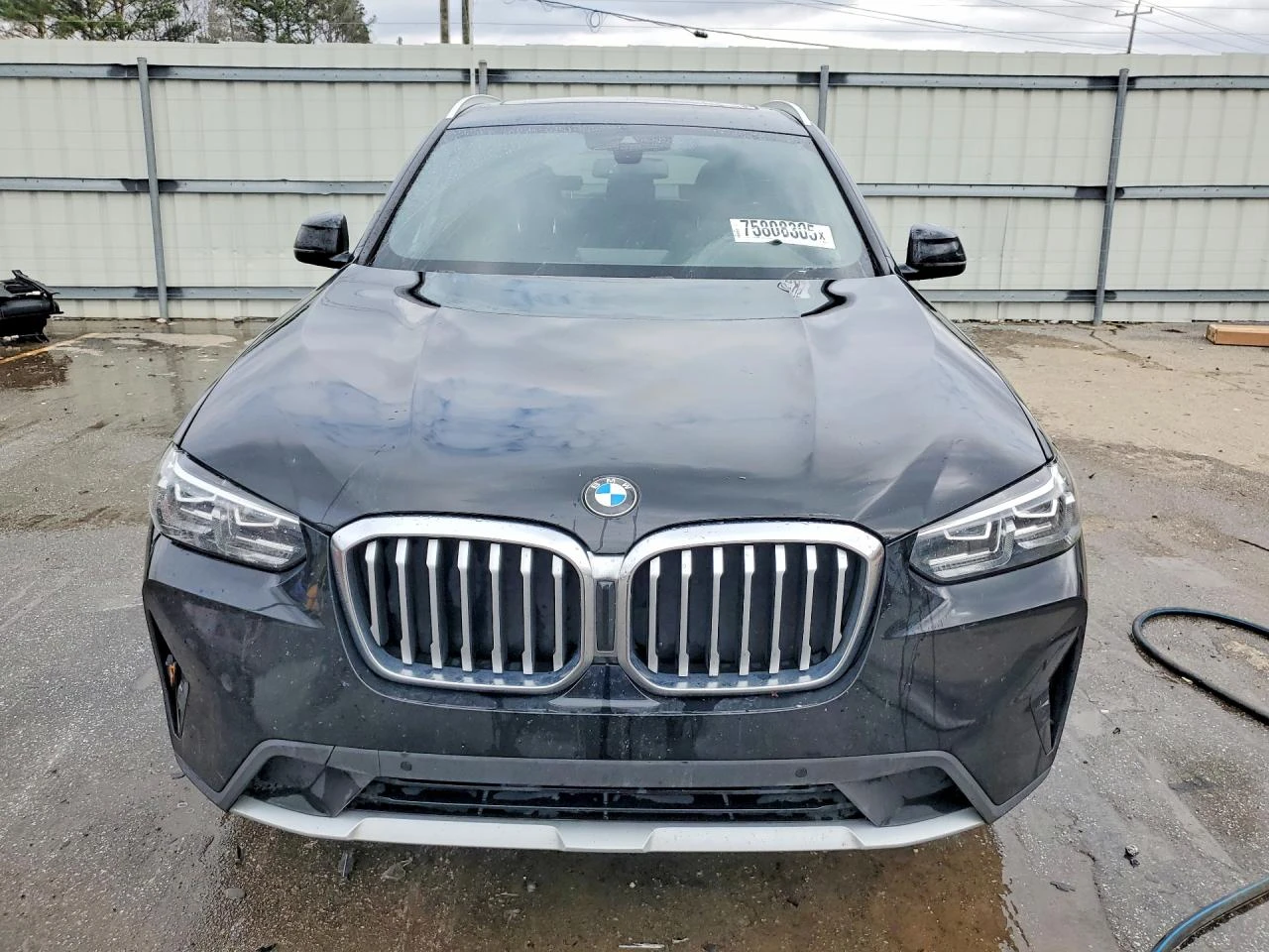BMW X3 2.0l Sdrive30I, снимка 5 - Автомобили и джипове - 53939642