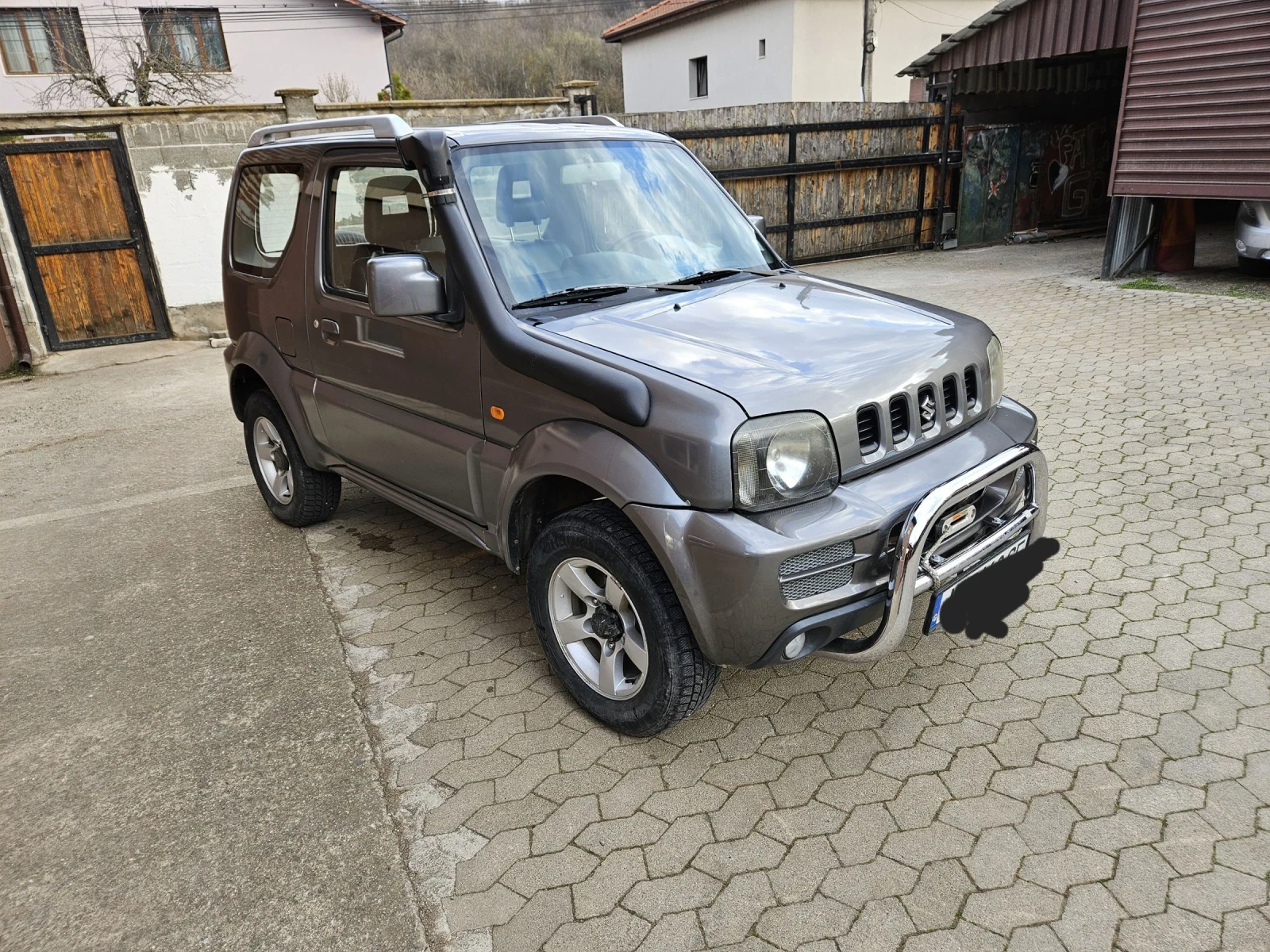 Suzuki Jimny Климатик, снимка 2 - Автомобили и джипове - 53999757
