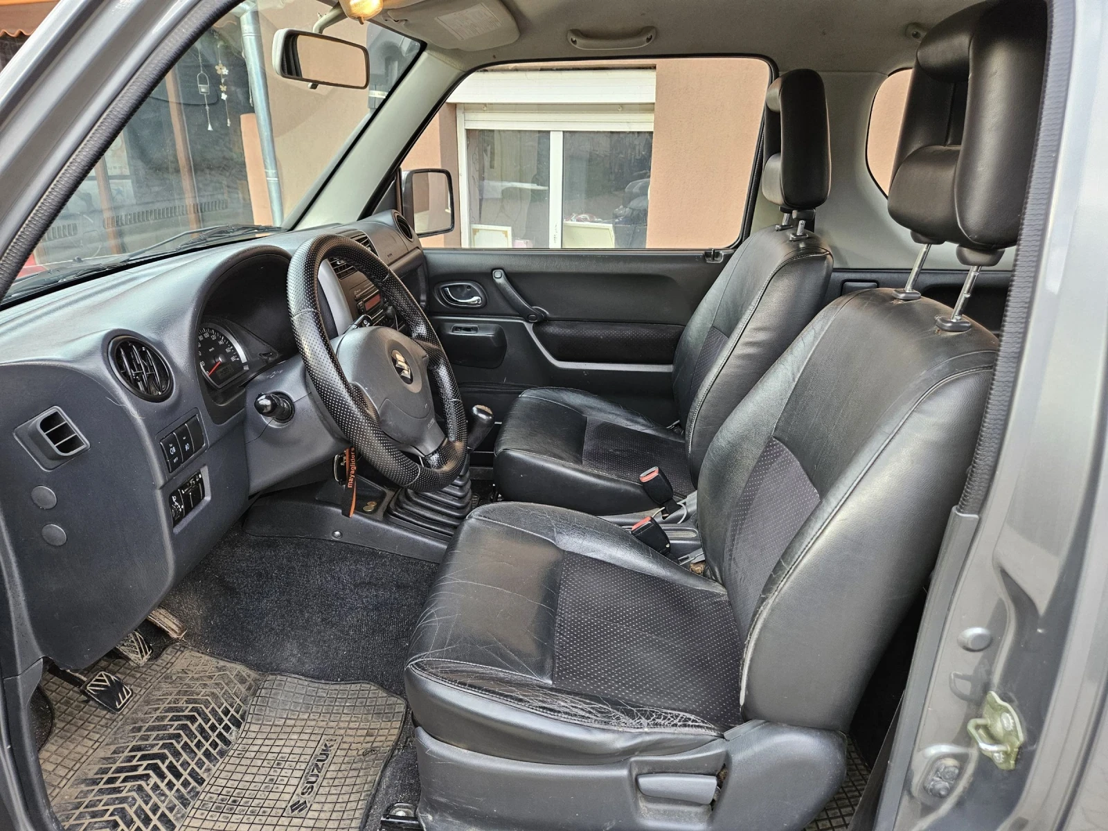 Suzuki Jimny Климатик, снимка 6 - Автомобили и джипове - 53999757