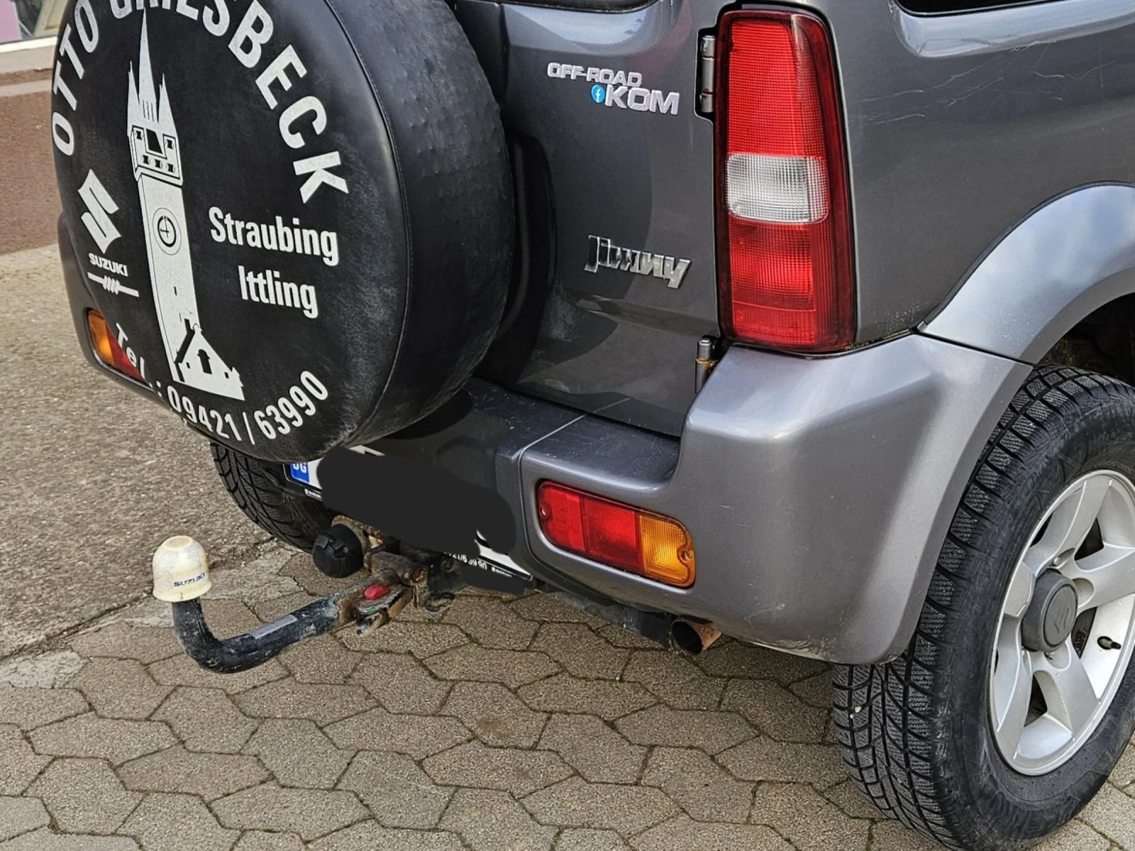 Suzuki Jimny Климатик, снимка 14 - Автомобили и джипове - 53999757