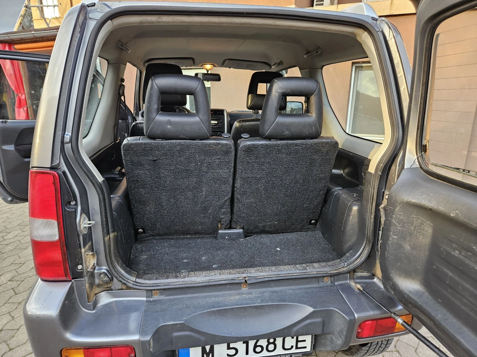 Suzuki Jimny Климатик, снимка 17 - Автомобили и джипове - 53999757