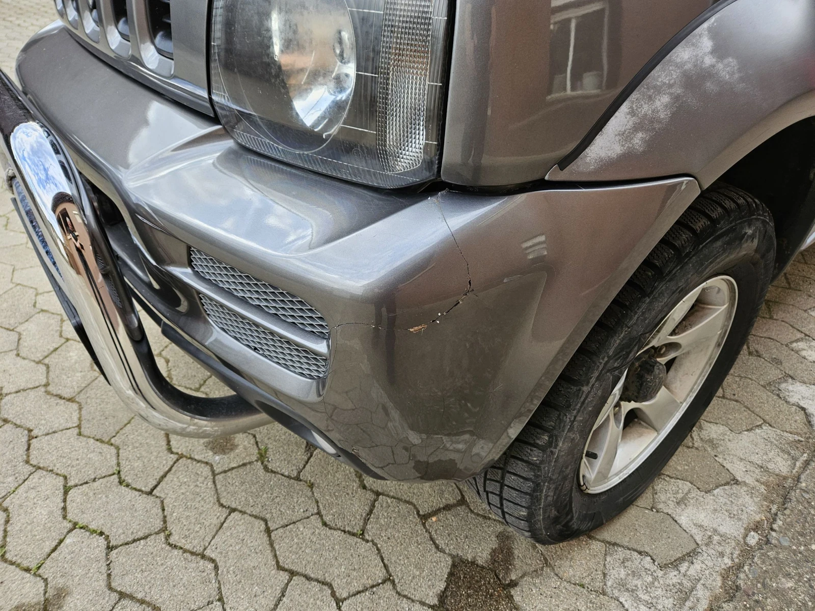 Suzuki Jimny Климатик, снимка 8 - Автомобили и джипове - 53999757