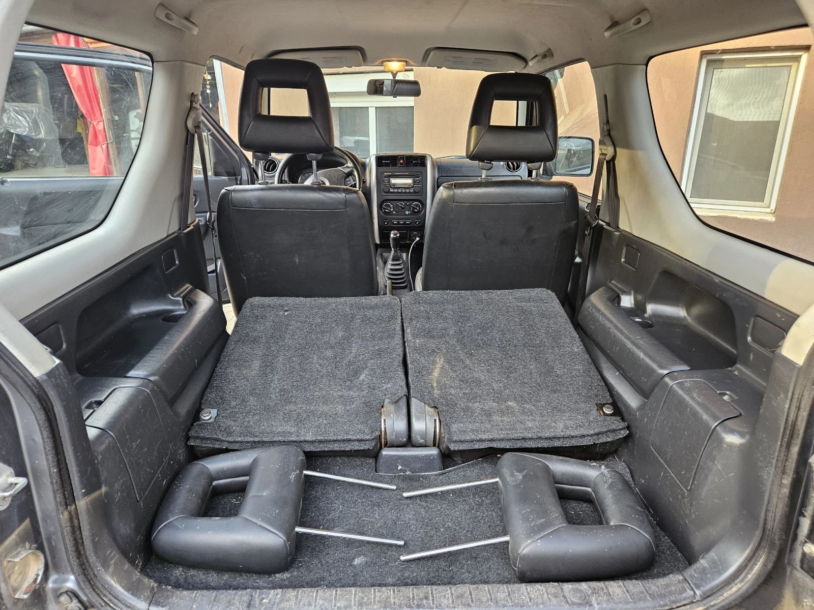 Suzuki Jimny Климатик, снимка 16 - Автомобили и джипове - 53999757