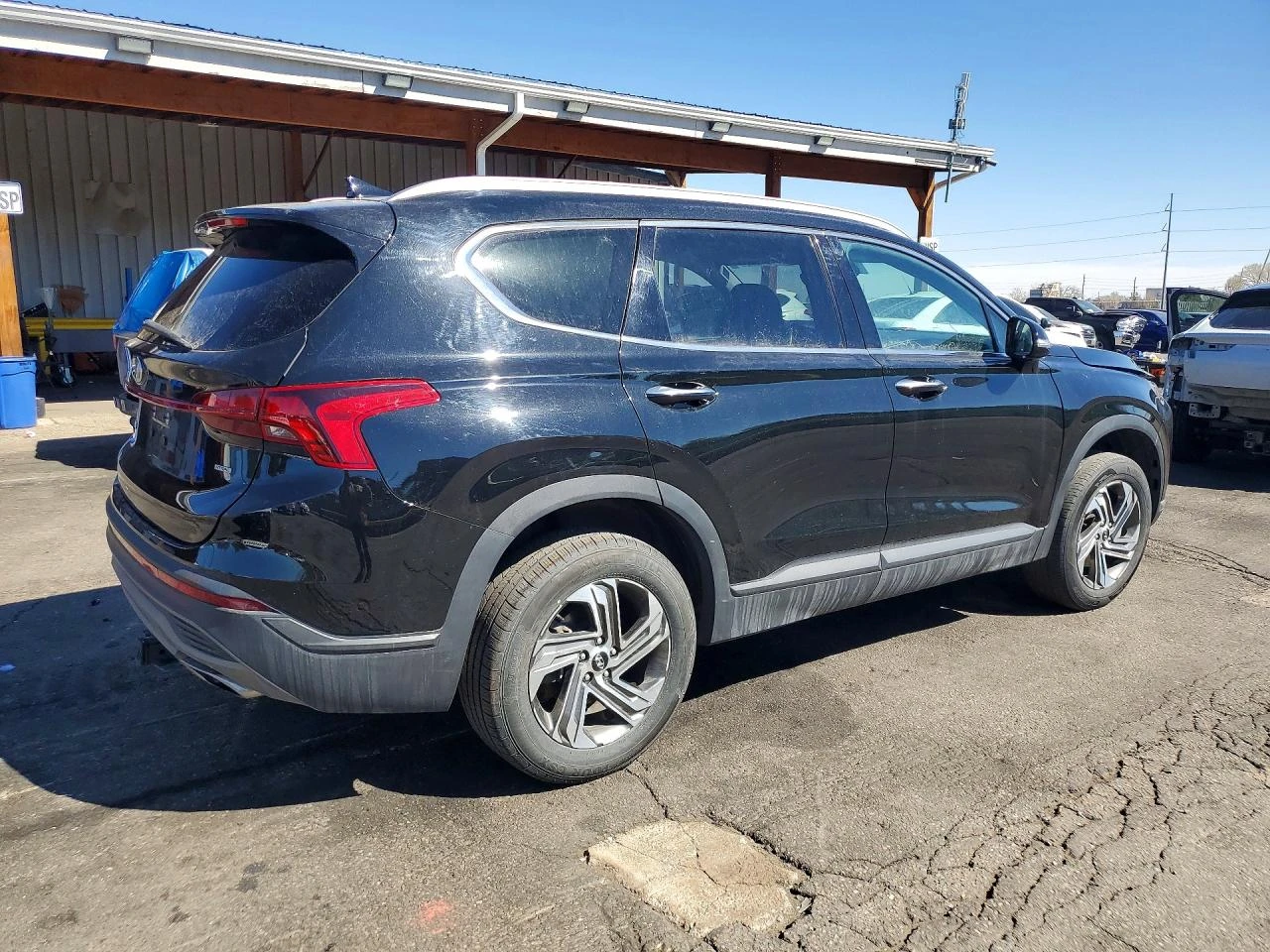 Hyundai Santa fe 2.5l Sel, снимка 3 - Автомобили и джипове - 54429646