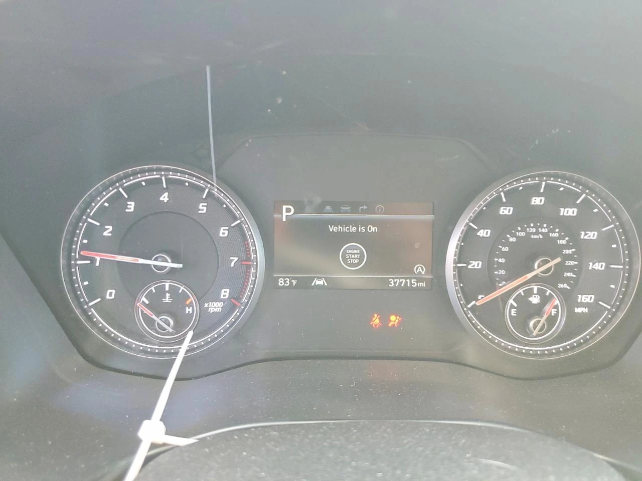 Hyundai Santa fe 2.5l Sel, снимка 9 - Автомобили и джипове - 54429646