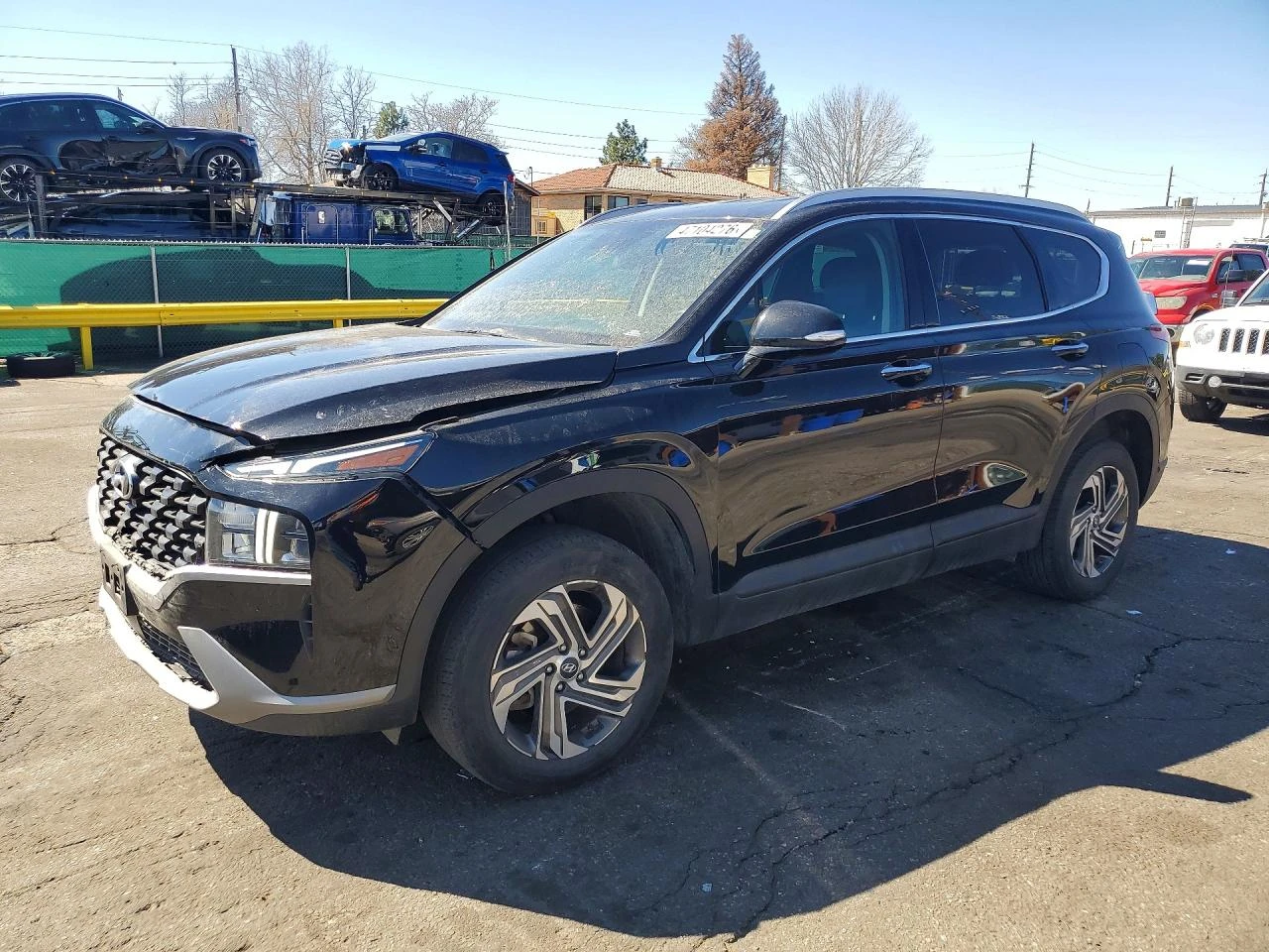 Hyundai Santa fe 2.5l Sel