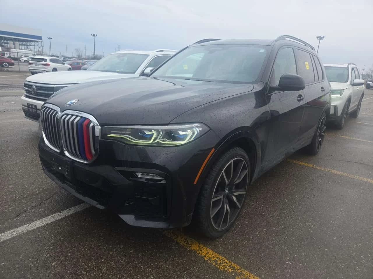 BMW X7 XDRIVE40I  CARFAX, снимка 2 - Автомобили и джипове - 54609500