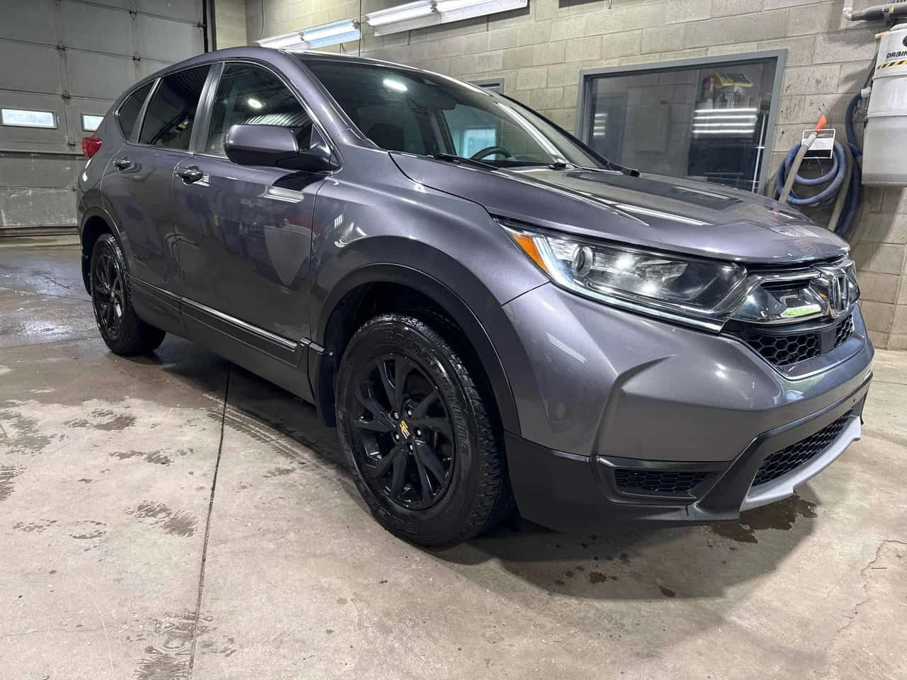 Honda Cr-v * LX * АВТОКРЕДИТ БЕЗ ПЪРВОНАЧАЛНА ВНОСКА* , снимка 3 - Автомобили и джипове - 54763677