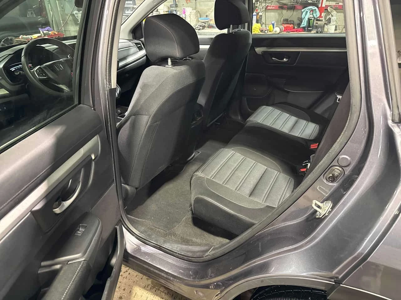 Honda Cr-v * LX * АВТОКРЕДИТ БЕЗ ПЪРВОНАЧАЛНА ВНОСКА* , снимка 14 - Автомобили и джипове - 54763677