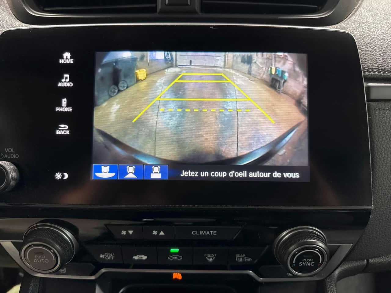 Honda Cr-v * LX * АВТОКРЕДИТ БЕЗ ПЪРВОНАЧАЛНА ВНОСКА* , снимка 10 - Автомобили и джипове - 54763677