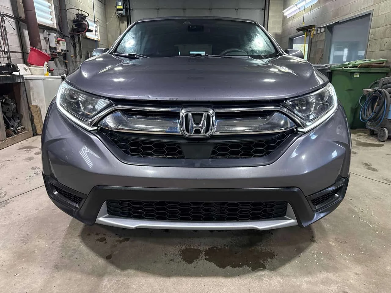 Honda Cr-v * LX * АВТОКРЕДИТ БЕЗ ПЪРВОНАЧАЛНА ВНОСКА* , снимка 6 - Автомобили и джипове - 54763677