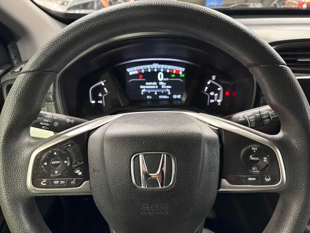 Honda Cr-v * LX * АВТОКРЕДИТ БЕЗ ПЪРВОНАЧАЛНА ВНОСКА* , снимка 8 - Автомобили и джипове - 54763677