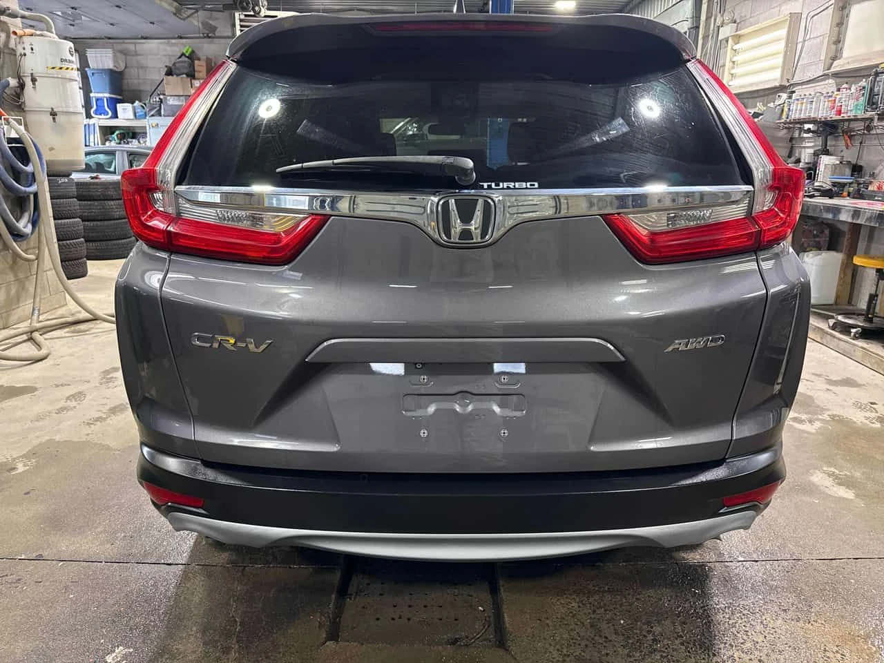 Honda Cr-v * LX * АВТОКРЕДИТ БЕЗ ПЪРВОНАЧАЛНА ВНОСКА* , снимка 4 - Автомобили и джипове - 54763677