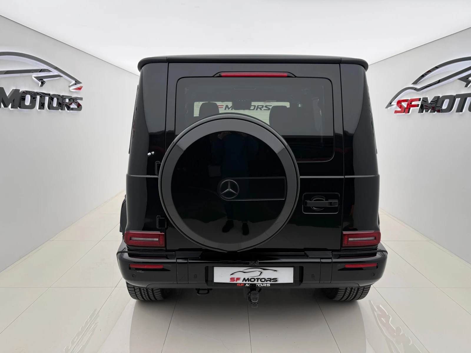 Mercedes-Benz G 63 AMG A22/CARBON/SUPERIOR, снимка 5 - Автомобили и джипове - 54853470