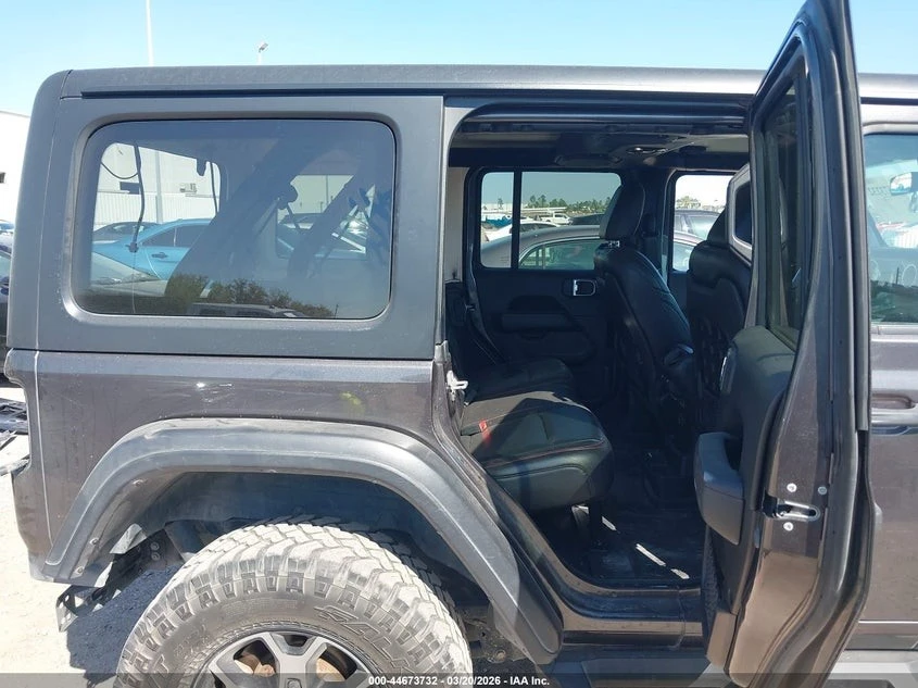 Jeep Wrangler Rubicon* ПОДГРЕВ* КАМЕРА* , снимка 9 - Автомобили и джипове - 55001285