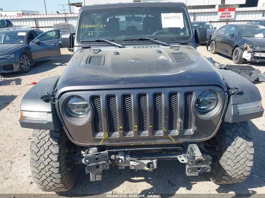Jeep Wrangler Rubicon* ПОДГРЕВ* КАМЕРА* , снимка 3 - Автомобили и джипове - 55001285